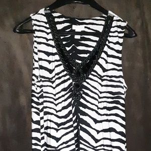 Women's Plus Sz Maxi Dress